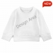 Kids' Drop-Shoulder Crewneck Sweatshirt