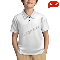 Children‘s POLO Shirt (LTPL23)