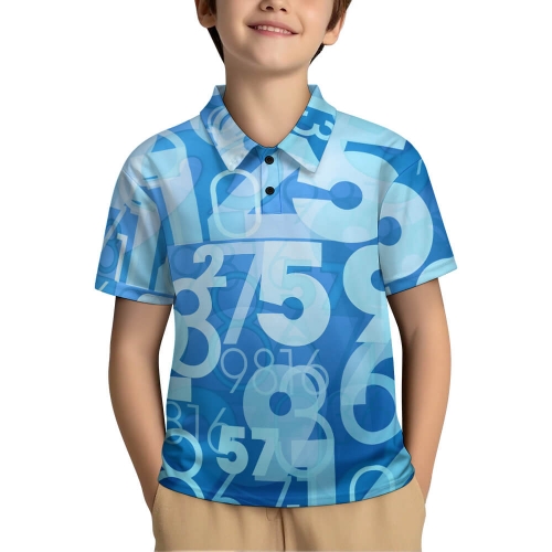 Children‘s POLO Shirt (LTPL23)