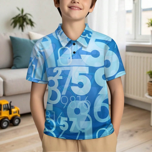 Children‘s POLO Shirt (LTPL23)