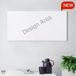 Frame Canvas Print 16"x8" (Horizontal)