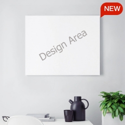 Frame Canvas Print 14"x11" (Horizontal)