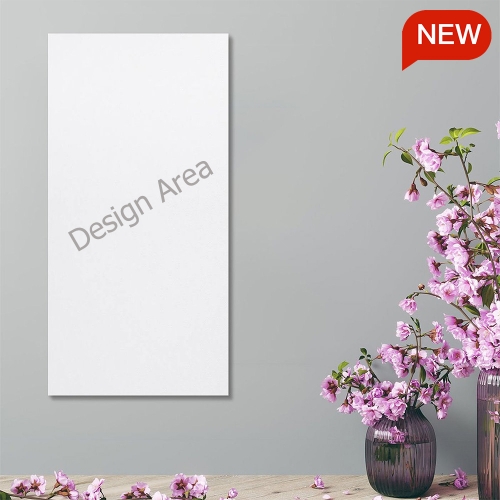 Frame Canvas Print 8"x16" (Vertical)