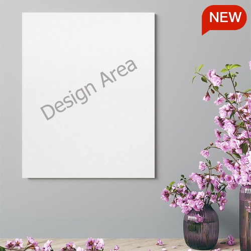 Frame Canvas Print 11"x14" (Vertical)