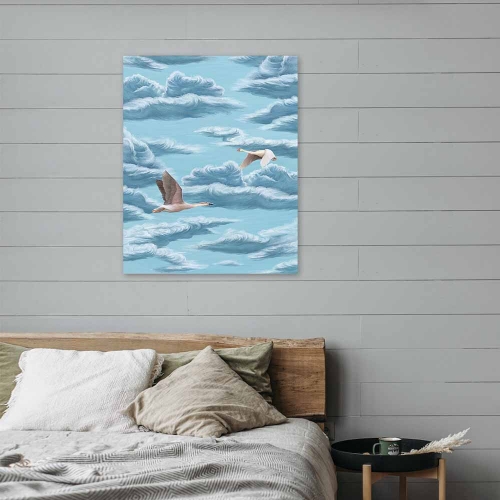 Frame Canvas Print 11"x14" (Vertical)