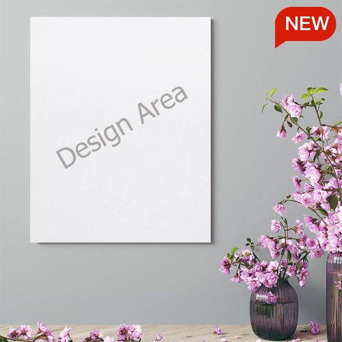 Frame Canvas Print 16"x20" (Vertical)