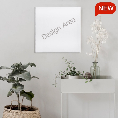 Frame Canvas Print 12"x12" (Square)