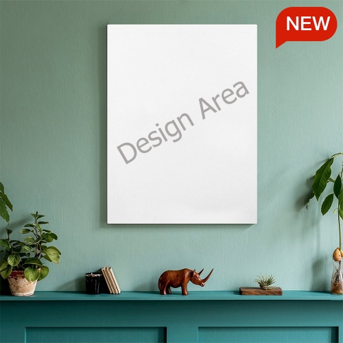 Frame Canvas Print 30×40cm (Vertical)