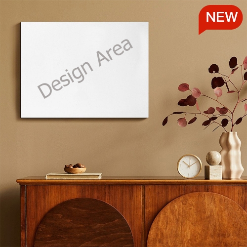 Frame Canvas Print 40×30cm (Horizontal)