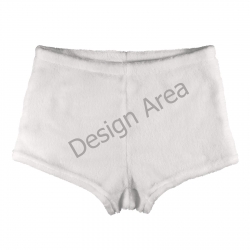 Little Kids' Flannel Pajama Shorts