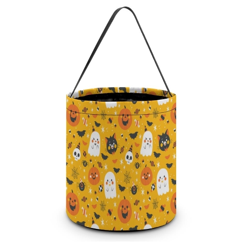 Halloween Tote Candy Bag