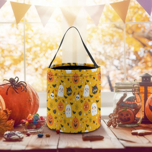 Halloween Tote Candy Bag