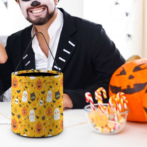 Halloween Tote Candy Bag