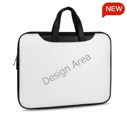 PU Leather Laptop Bag 37x28cm
