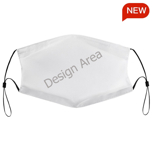 Dust Mask with Filters