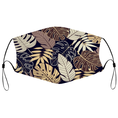 Dust Mask with Filters