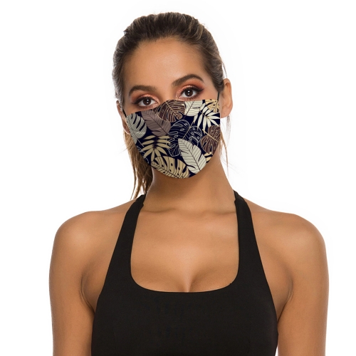 Dust Mask with Filters