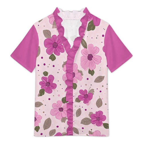 Women's Short Sleeve Cardigan