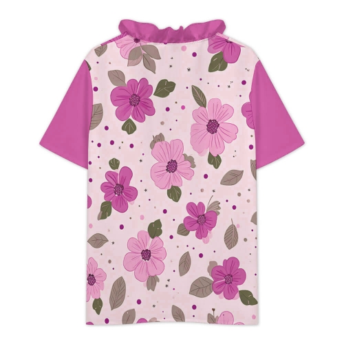 Women's Short Sleeve Cardigan