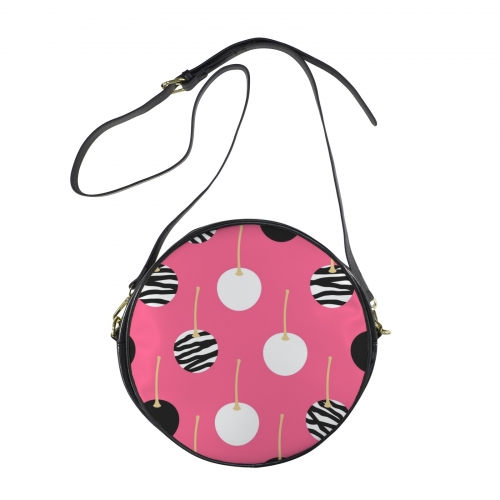 Round Sling Bag-Large (Model 1647)