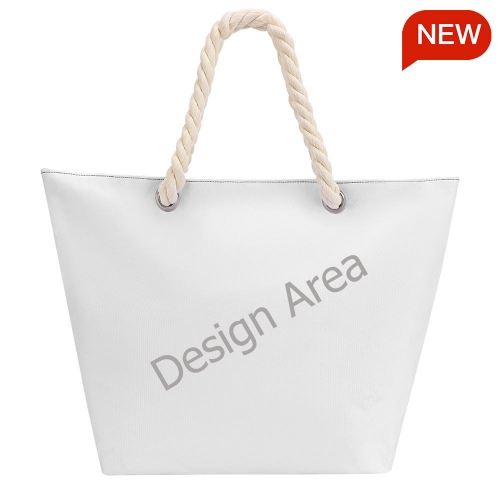 Hemp Rope Tote Bag
