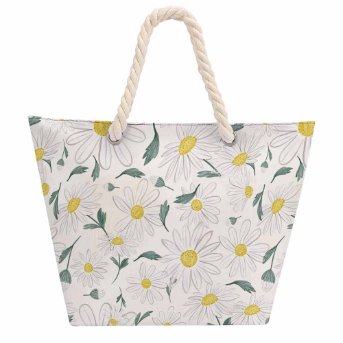 Hemp Rope Tote Bag