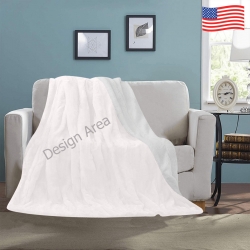 Ultra-Soft Micro Fleece Blanket 50"x60"