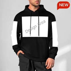 Unisex Cotton Hooded Sweatshirt