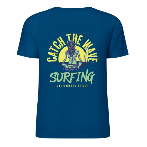 Men's T-Shirt - 160g Pure Cotton (Two Sides Printing)