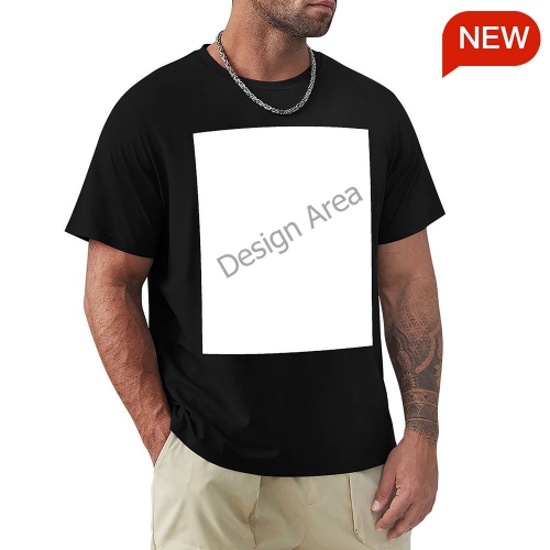 Men's T-Shirt - 150g (Front Printing)