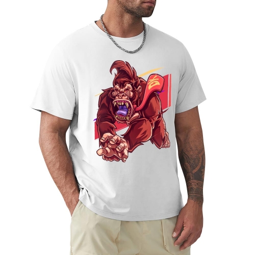 Men's T-Shirt - 150g (Front Printing)