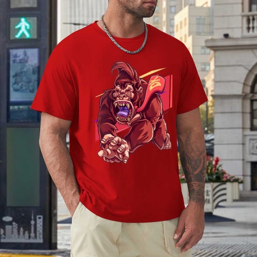 Men's T-Shirt - 150g (Front Printing)