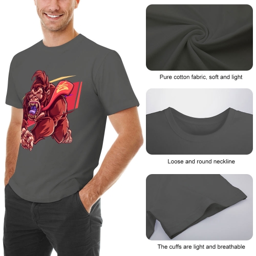 Men's T-Shirt - 150g (Front Printing)