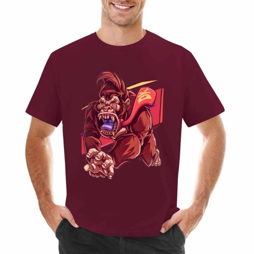 Men's T-Shirt - 150g (Front Printing)