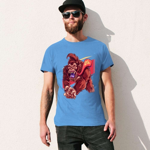 Men's T-Shirt - 150g (Front Printing)