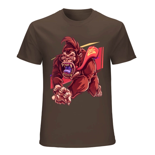 Men's T-Shirt - 150g (Front Printing)