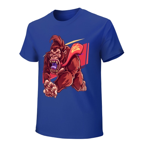 Men's T-Shirt - 150g (Front Printing)