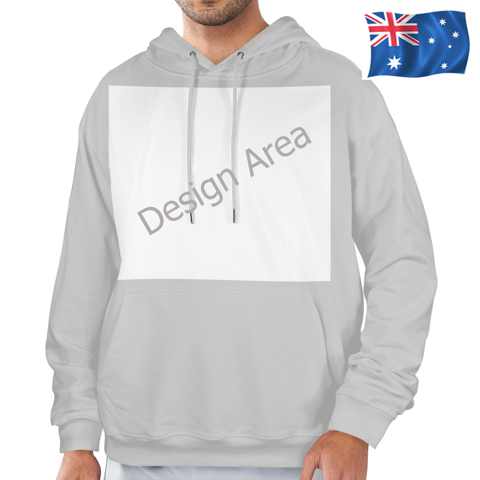 Men's Heavy Blend Hooded Sweatshirt-New