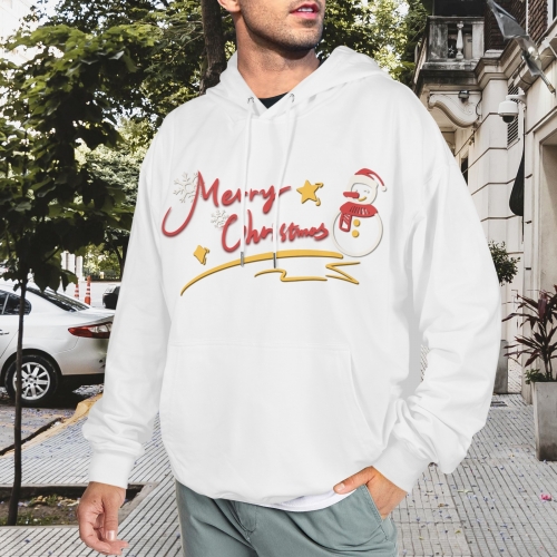 Men's Heavy Blend Hooded Sweatshirt-New