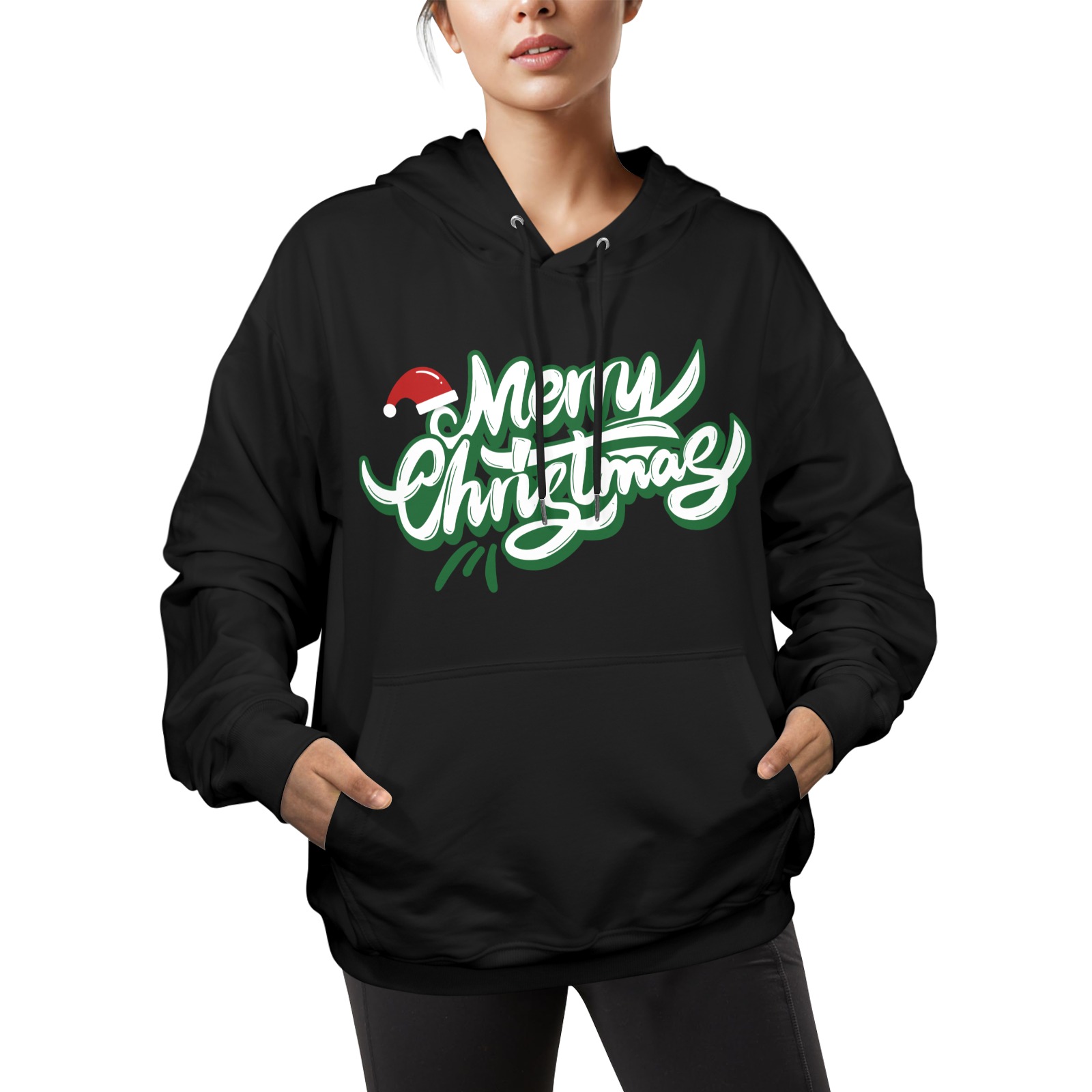 Women's Heavy Blend Hooded Sweatshirt-New