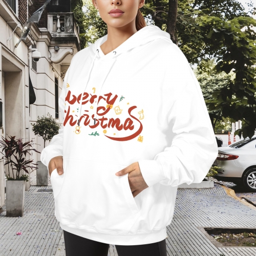 Women's Heavy Blend Hooded Sweatshirt-New