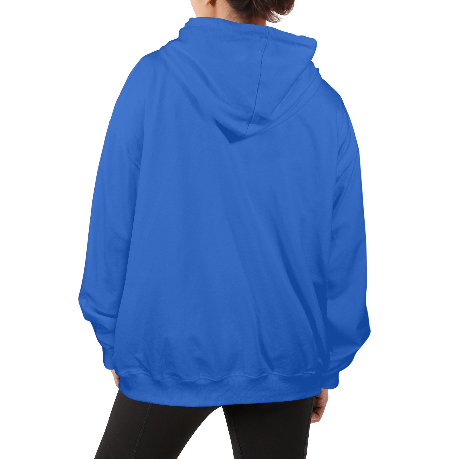 Women's Heavy Blend Hooded Sweatshirt-New
