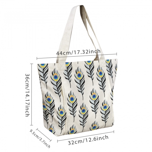 Yoga Tote Bag (Model 1751)