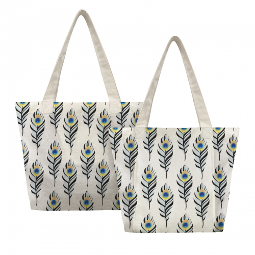 Yoga Tote Bag (Model 1751)