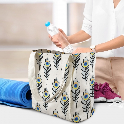 Yoga Tote Bag (Model 1751)