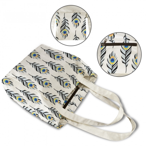 Yoga Tote Bag (Model 1751)