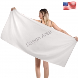 Beach Towel 29"x58"(NEW)