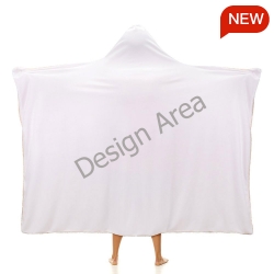 Cloak Hooded Blanket 60"×80"