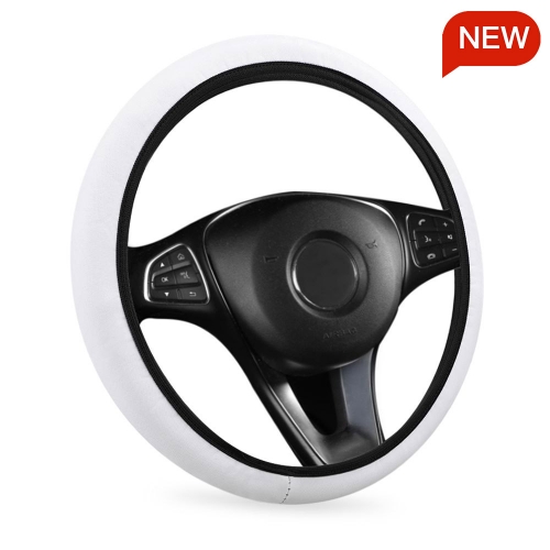 Car Steering Wheel Cover
