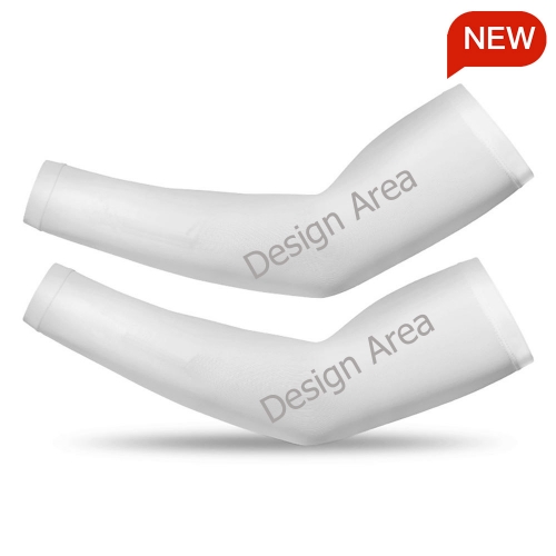 Cooling Compression Arm Sleeves